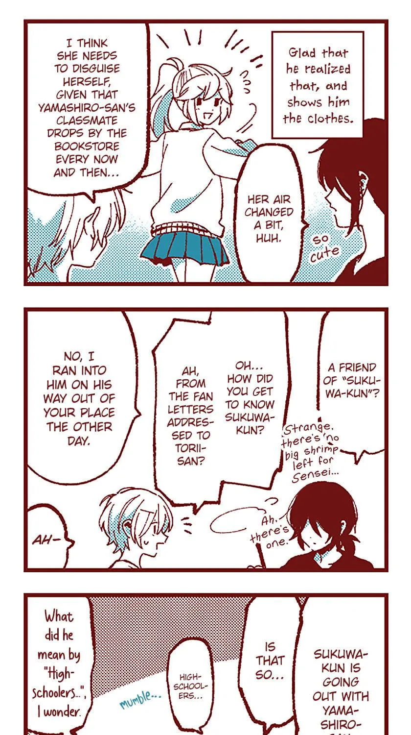 Read Ako to Bambi (Colored) chapter 84 image 39 on Lezhin