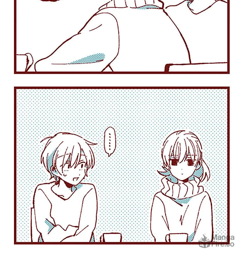 Read Ako to Bambi (Colored) chapter 84 image 4 on Lezhin