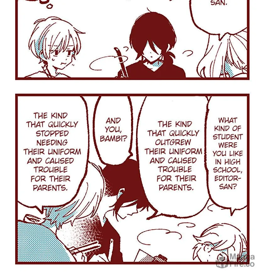 Read Ako to Bambi (Colored) chapter 84 image 40 on Lezhin