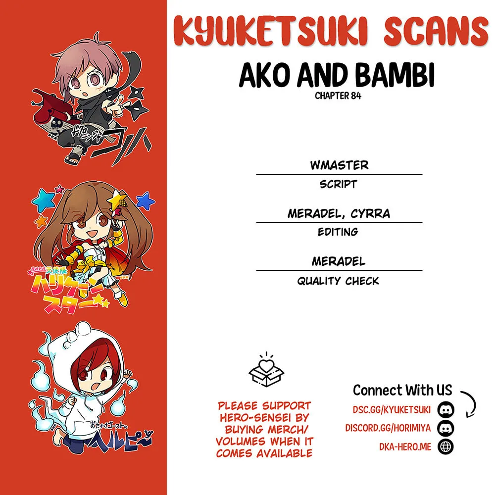 Read Ako to Bambi (Colored) chapter 84 image 41 on Lezhin