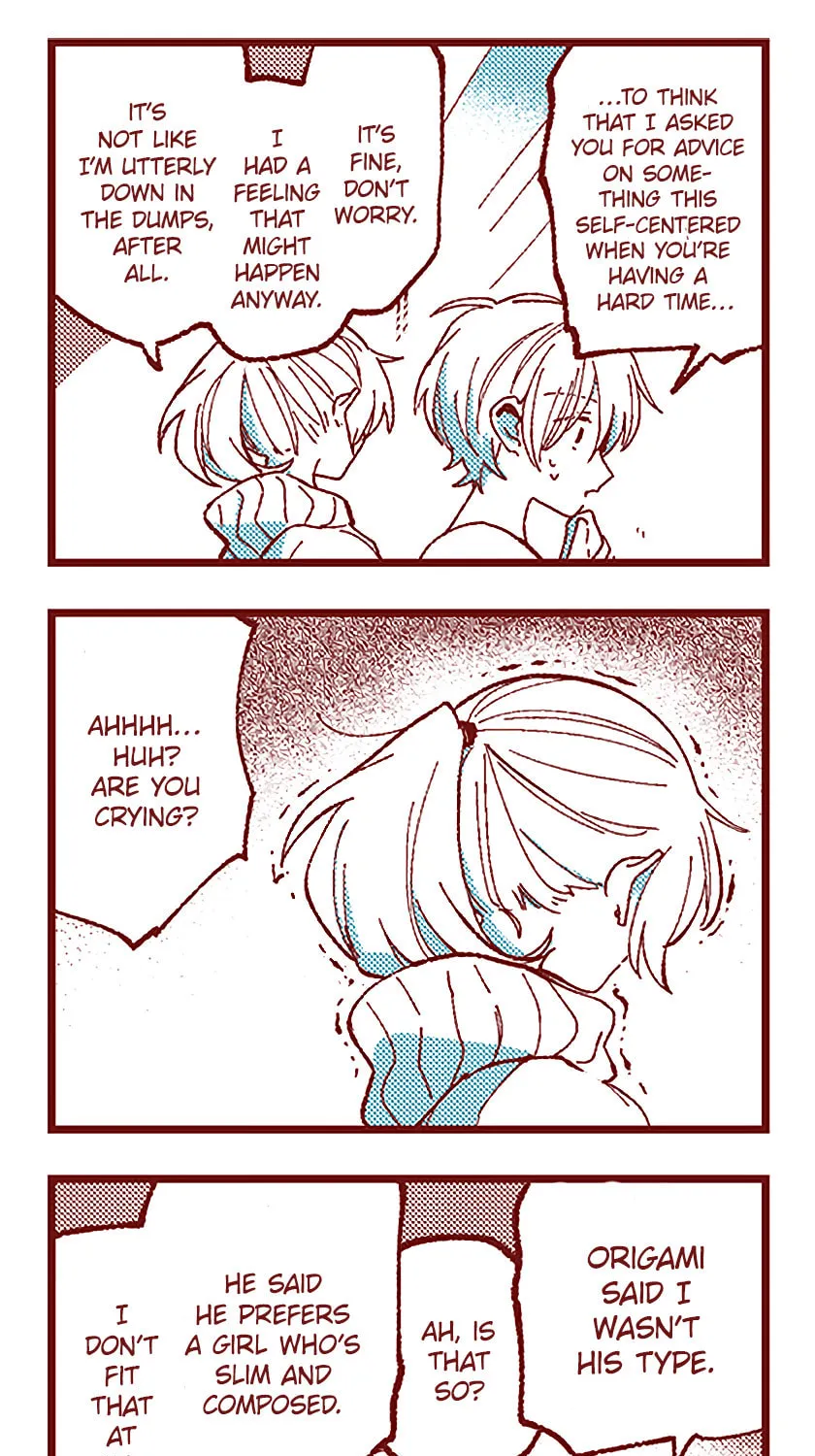 Read Ako to Bambi (Colored) chapter 84 image 5 on Lezhin