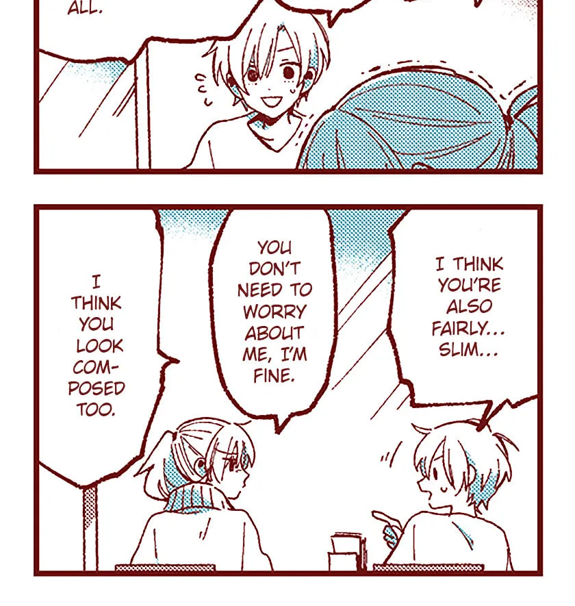 Read Ako to Bambi (Colored) chapter 84 image 6 on Lezhin