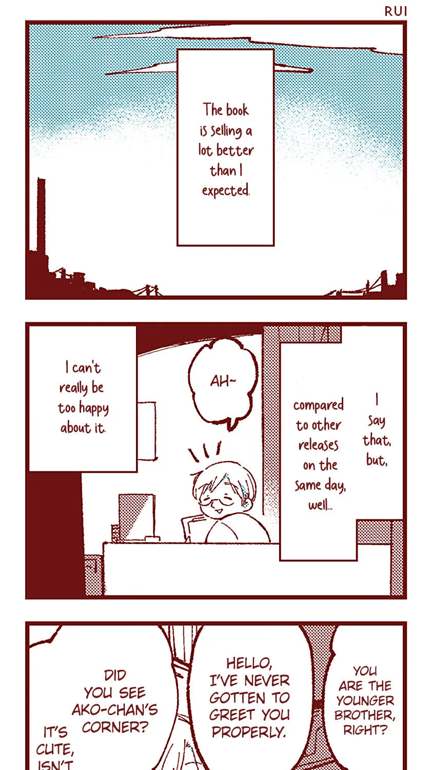 Read Ako to Bambi (Colored) chapter 85 image 1 on Lezhin