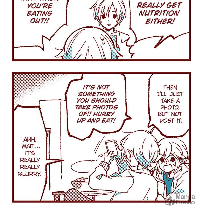 Read Ako to Bambi (Colored) chapter 85 image 10 on Lezhin