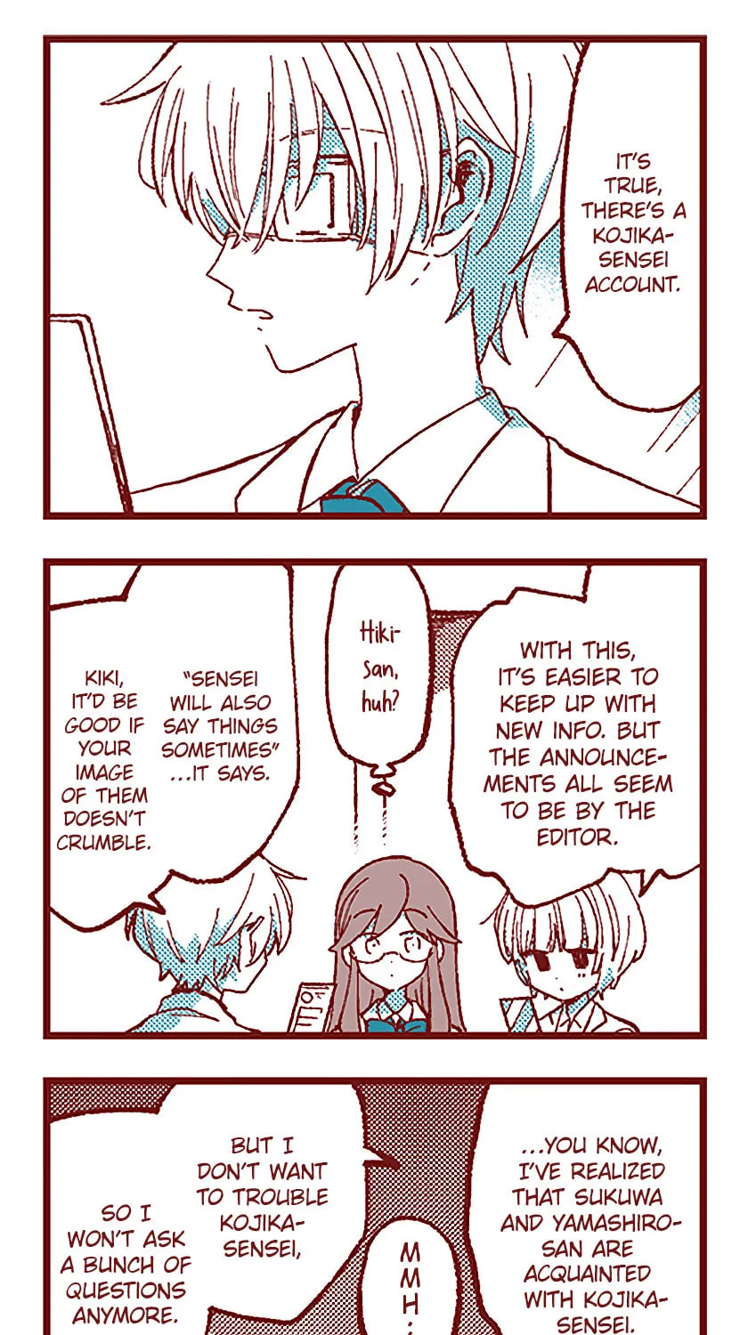 Read Ako to Bambi (Colored) chapter 85 image 11 on Lezhin