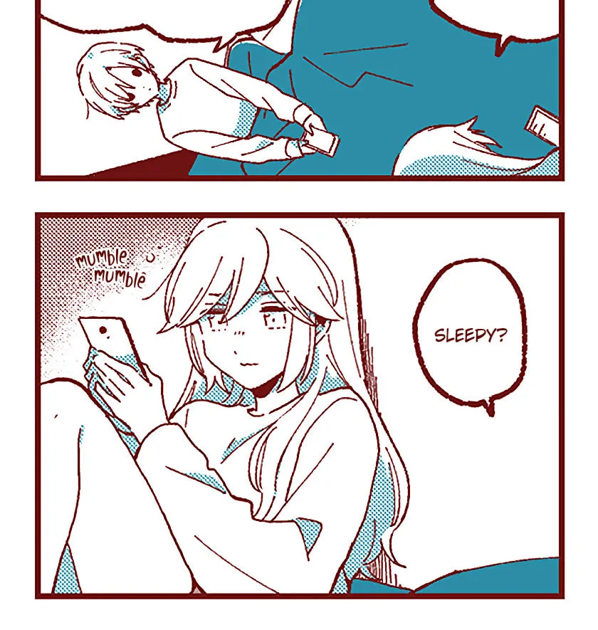 Read Ako to Bambi (Colored) chapter 85 image 14 on Lezhin