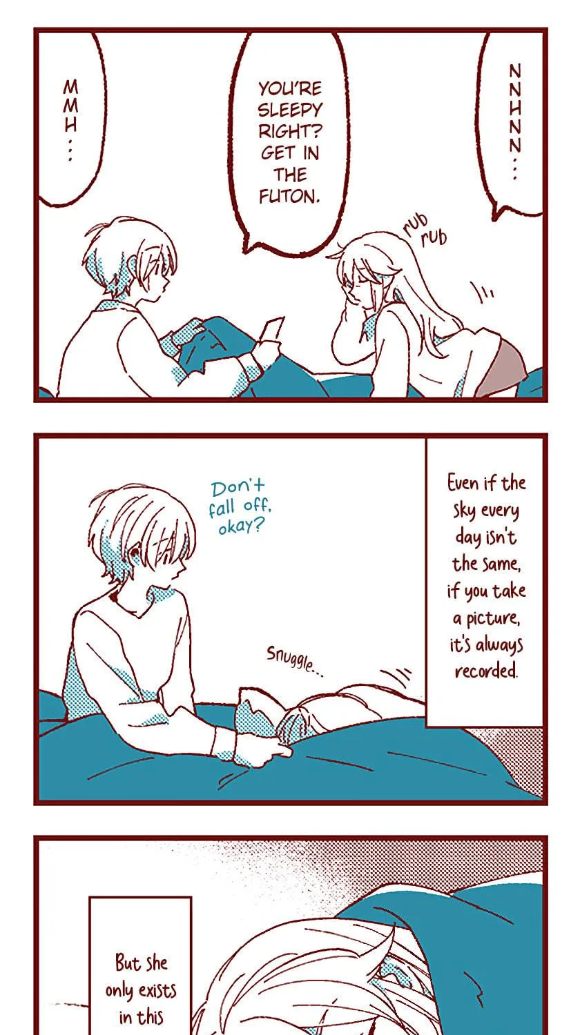 Read Ako to Bambi (Colored) chapter 85 image 15 on Lezhin
