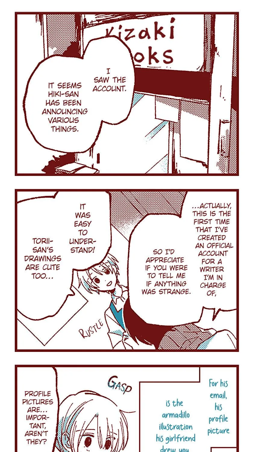 Read Ako to Bambi (Colored) chapter 85 image 17 on Lezhin