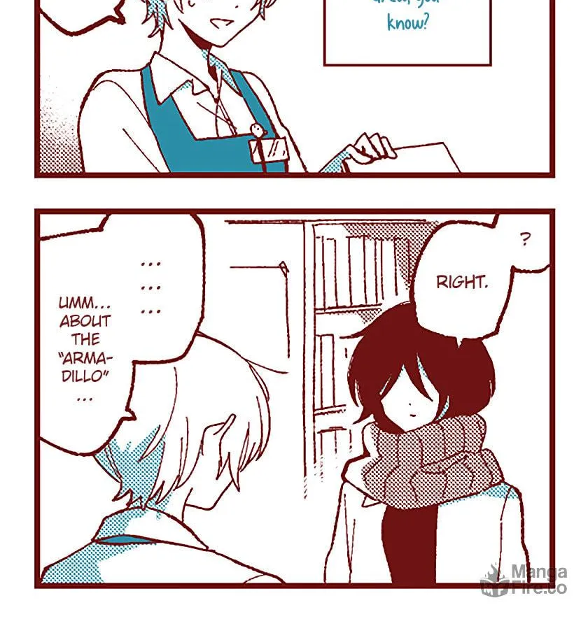 Read Ako to Bambi (Colored) chapter 85 image 18 on Lezhin