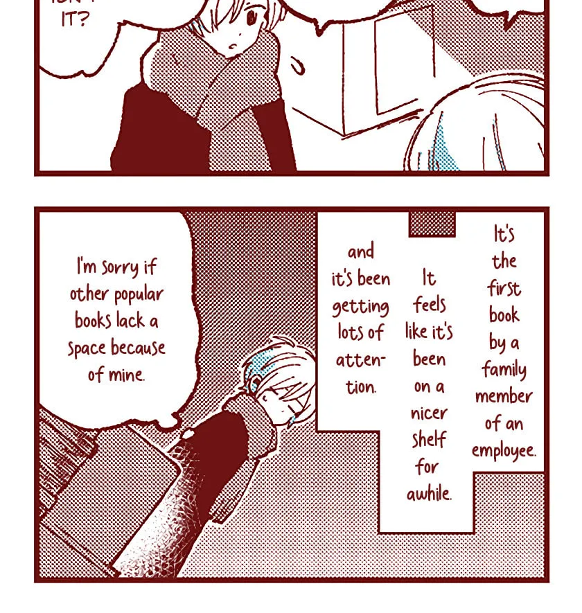 Read Ako to Bambi (Colored) chapter 85 image 2 on Lezhin