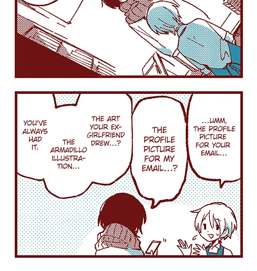 Read Ako to Bambi (Colored) chapter 85 image 20 on Lezhin