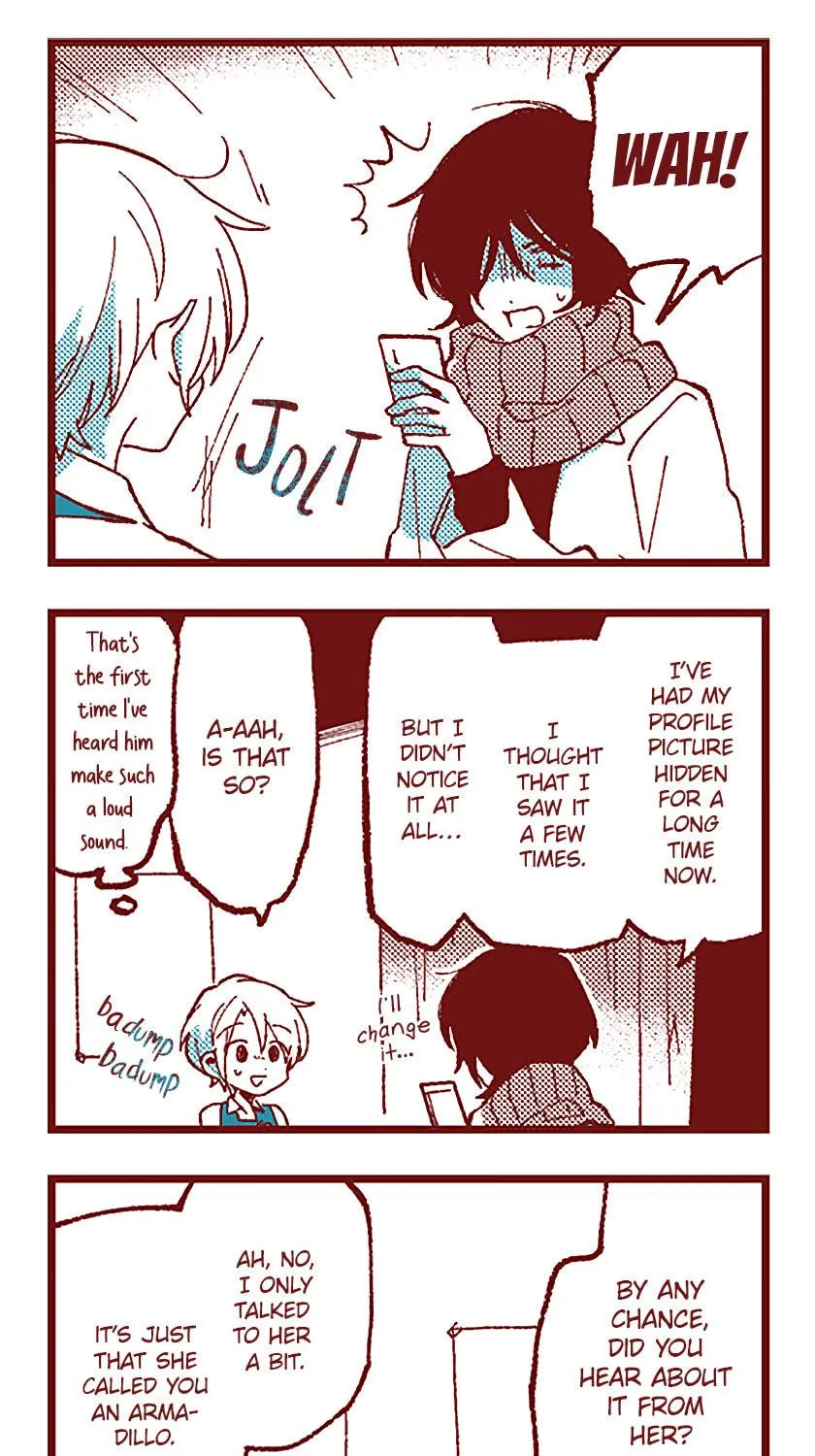 Read Ako to Bambi (Colored) chapter 85 image 21 on Lezhin