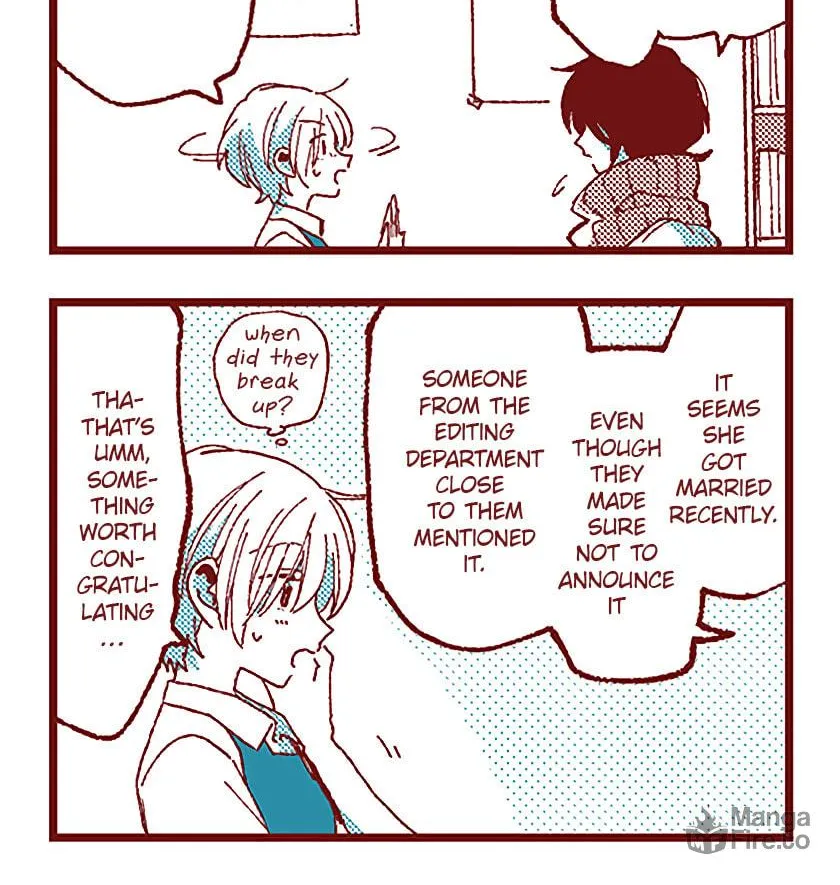 Read Ako to Bambi (Colored) chapter 85 image 22 on Lezhin