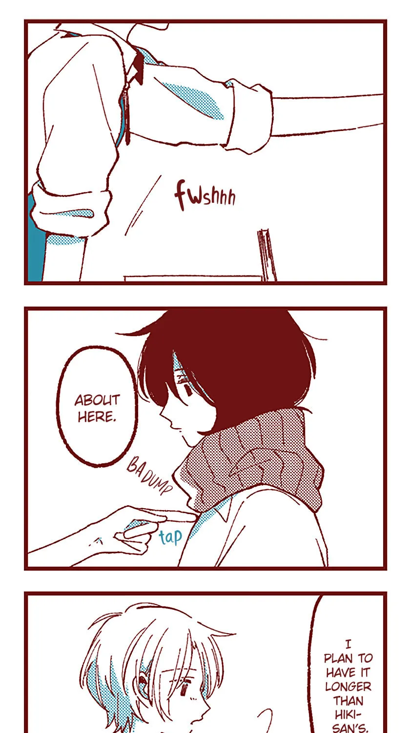 Read Ako to Bambi (Colored) chapter 85 image 25 on Lezhin