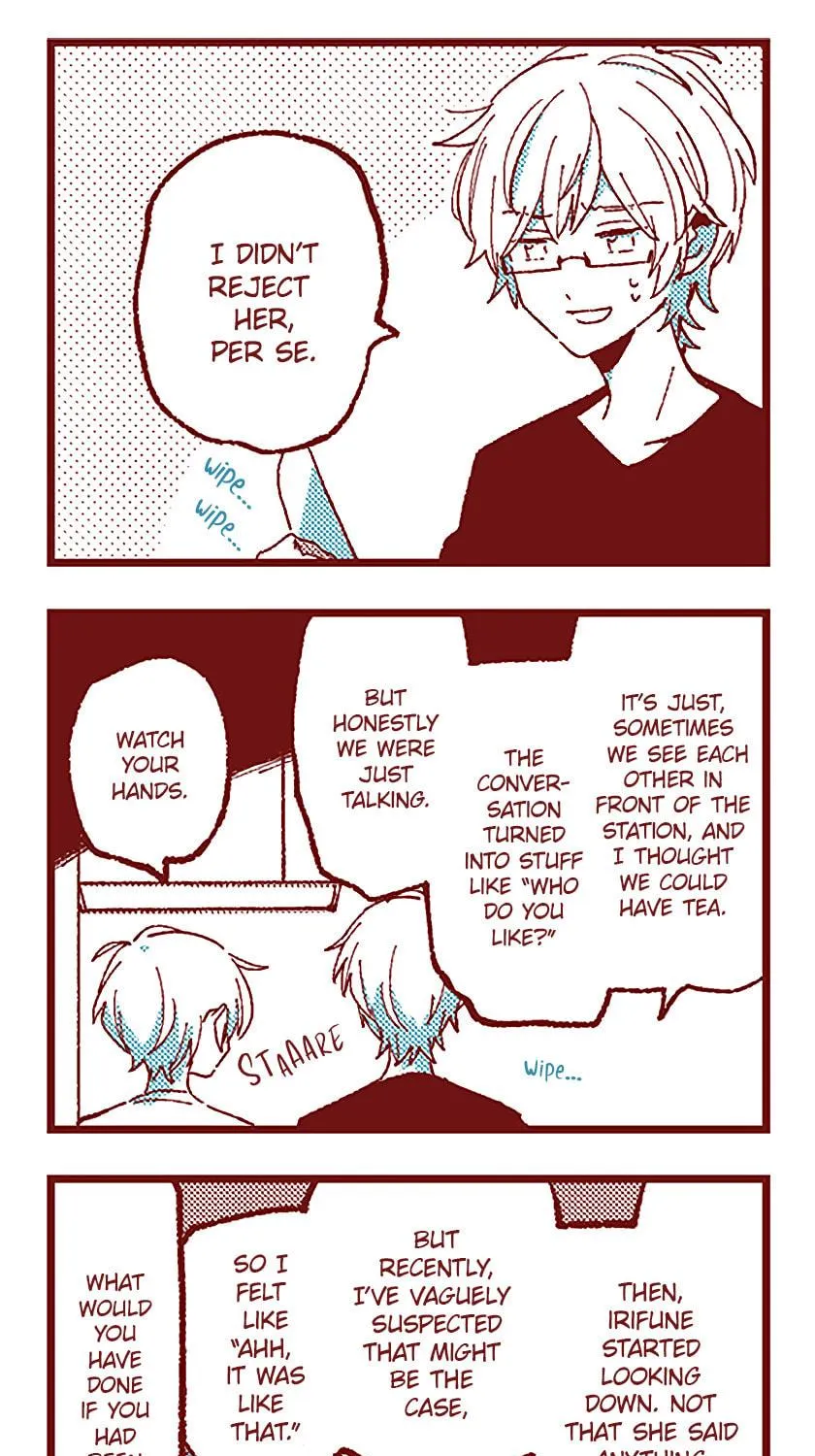 Read Ako to Bambi (Colored) chapter 85 image 27 on Lezhin