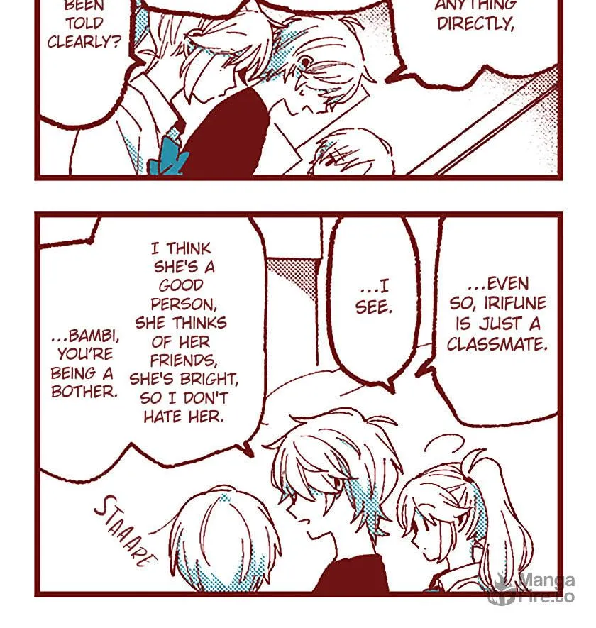 Read Ako to Bambi (Colored) chapter 85 image 28 on Lezhin