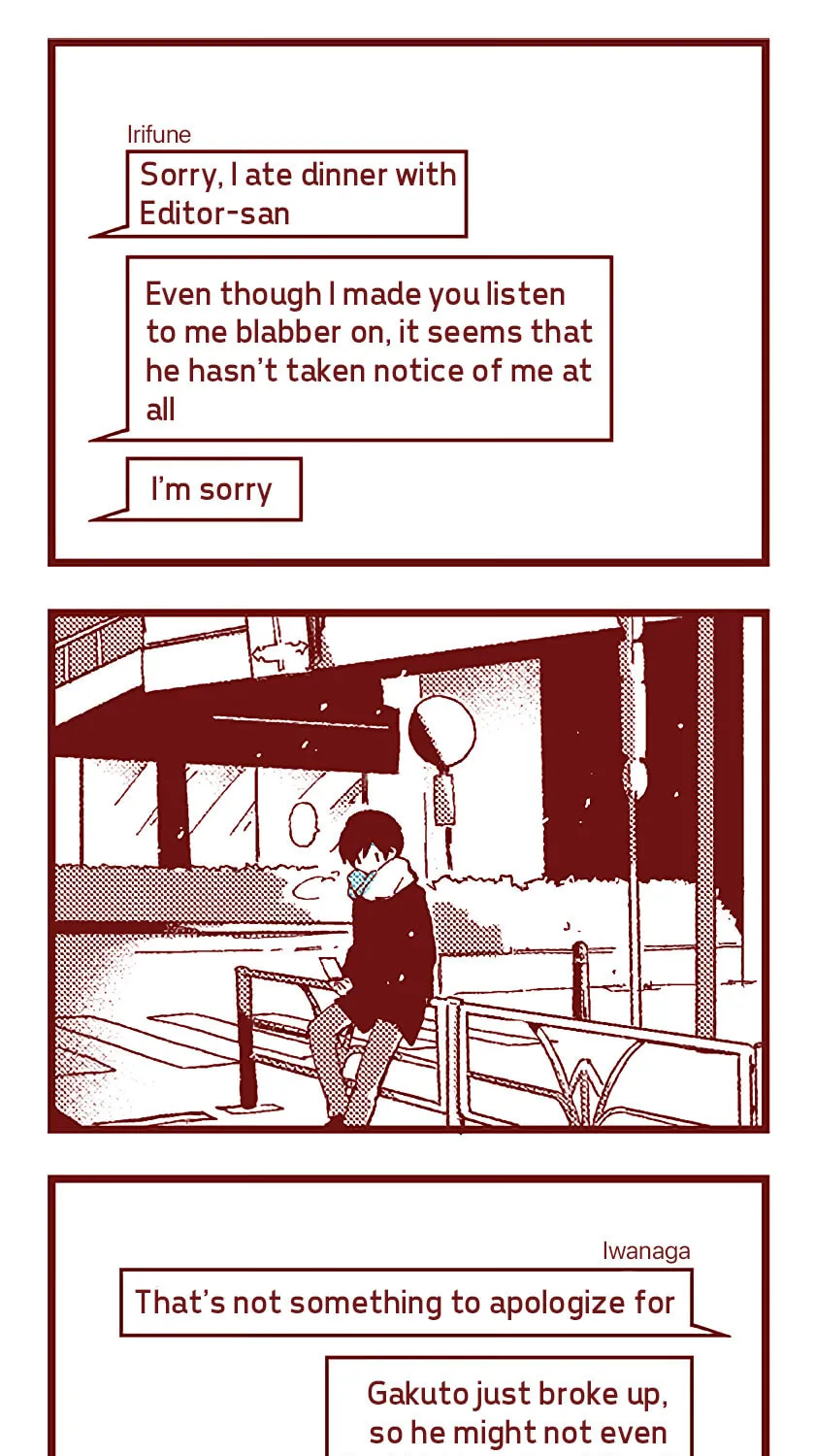 Read Ako to Bambi (Colored) chapter 85 image 29 on Lezhin
