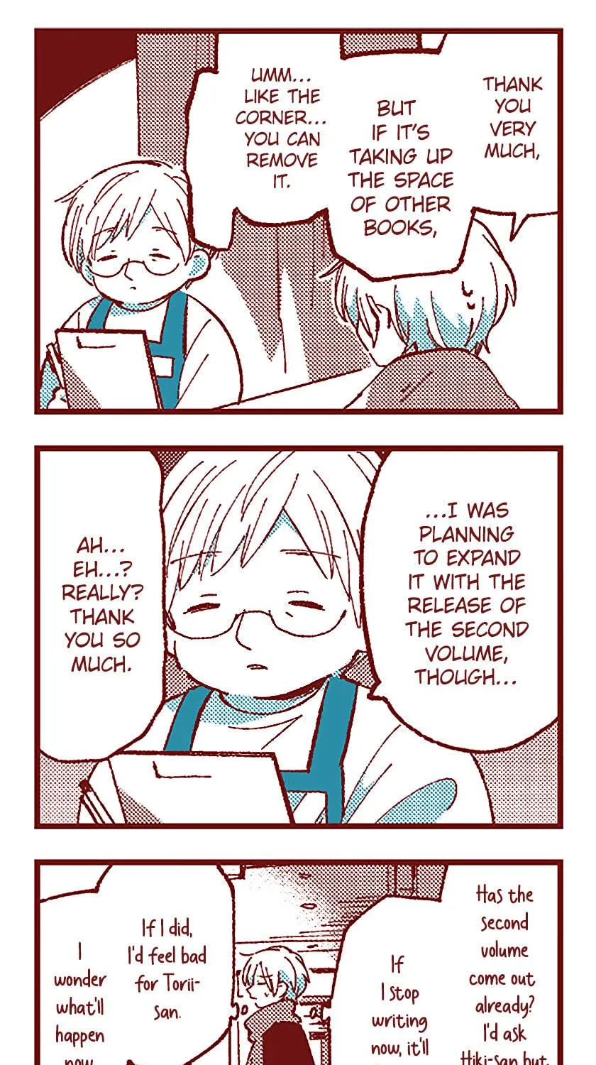 Read Ako to Bambi (Colored) chapter 85 image 3 on Lezhin