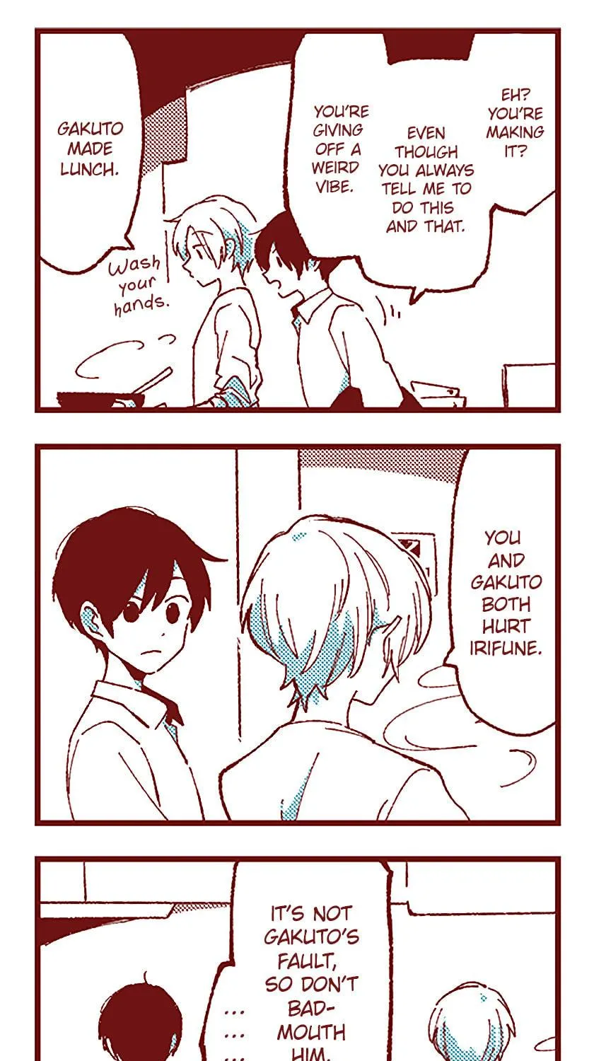 Read Ako to Bambi (Colored) chapter 85 image 33 on Lezhin
