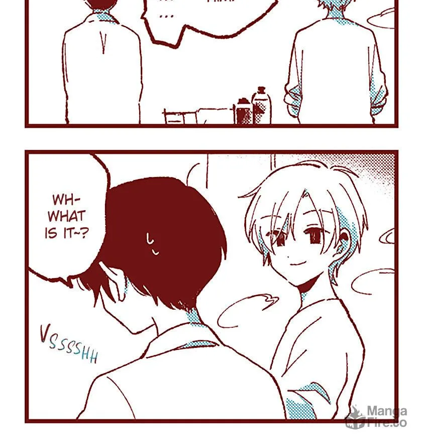 Read Ako to Bambi (Colored) chapter 85 image 34 on Lezhin