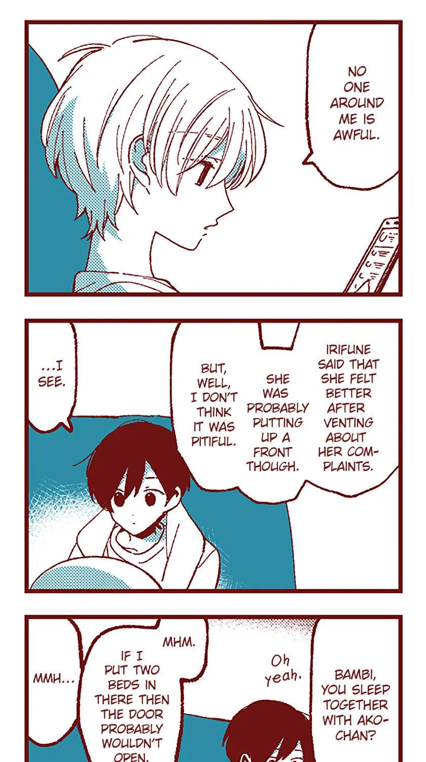 Read Ako to Bambi (Colored) chapter 85 image 39 on Lezhin