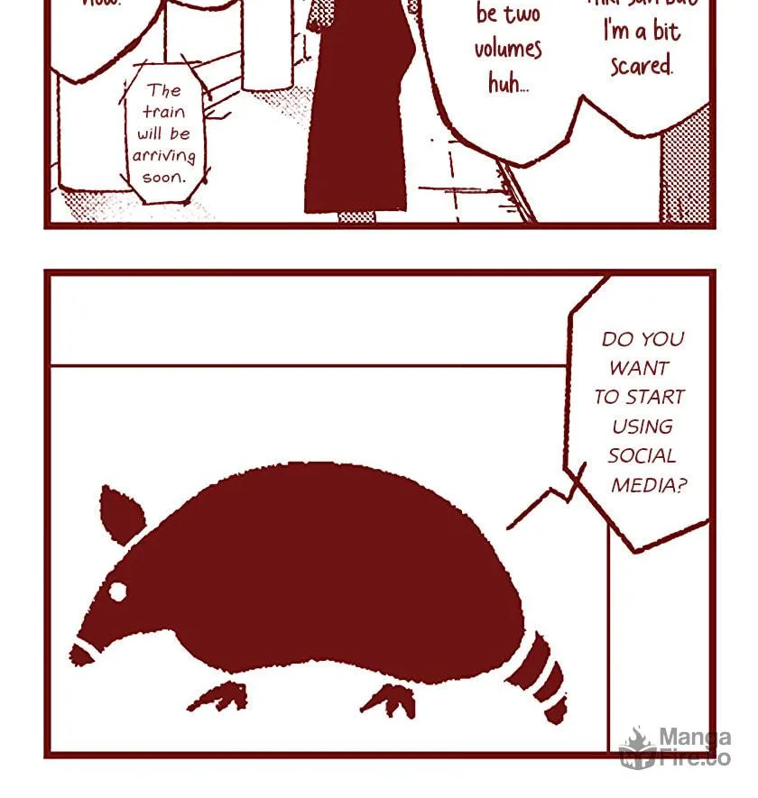Read Ako to Bambi (Colored) chapter 85 image 4 on Lezhin