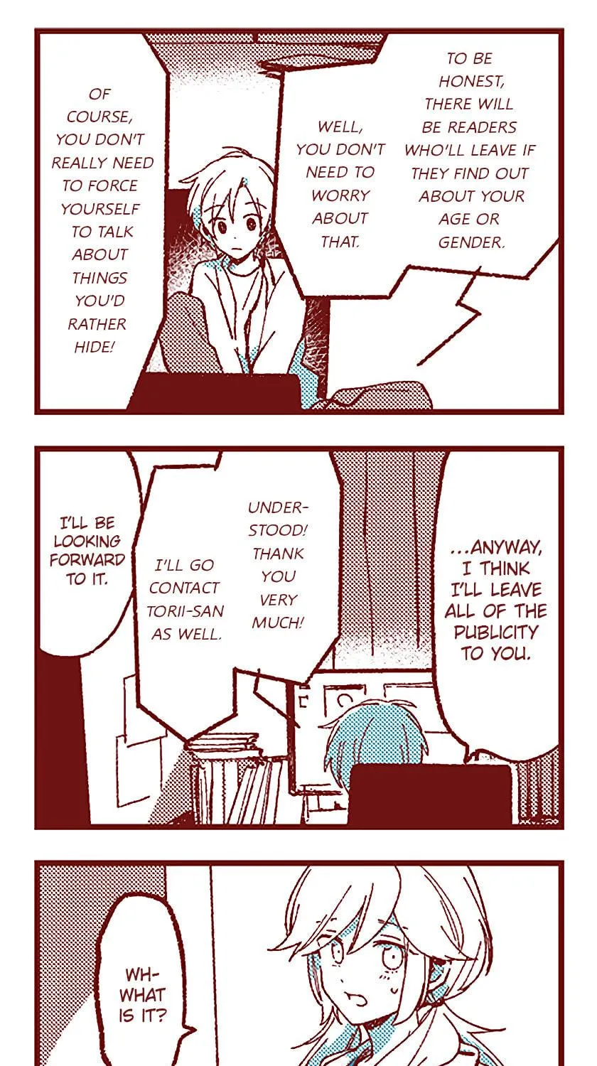 Read Ako to Bambi (Colored) chapter 85 image 7 on Lezhin