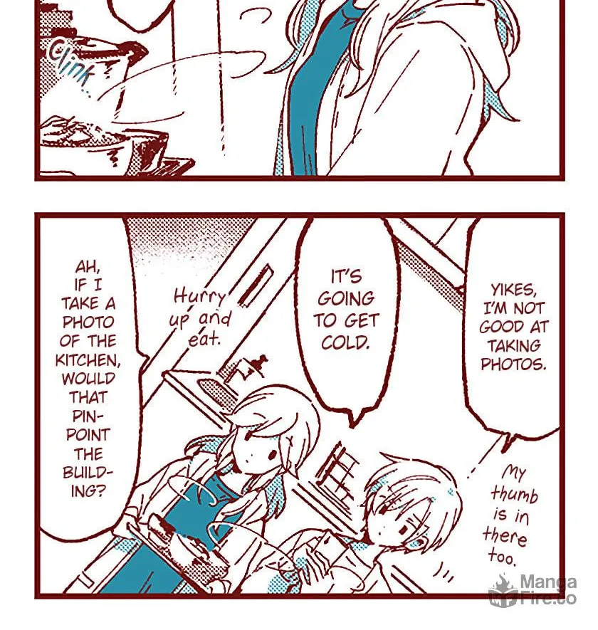 Read Ako to Bambi (Colored) chapter 85 image 8 on Lezhin