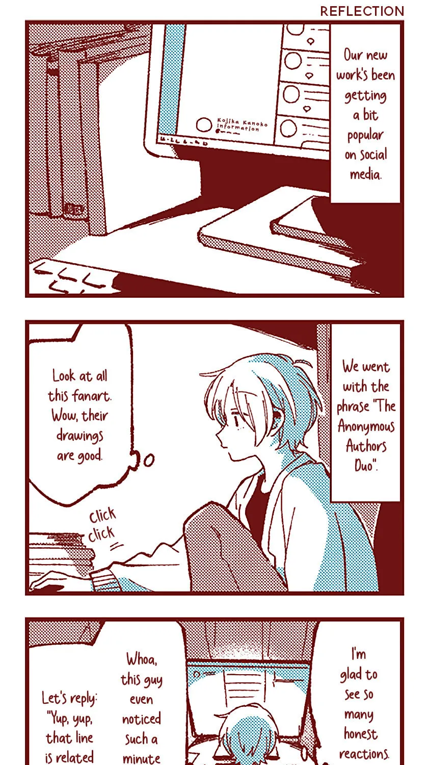 Read Ako to Bambi (Colored) chapter 86 image 1 on Lezhin