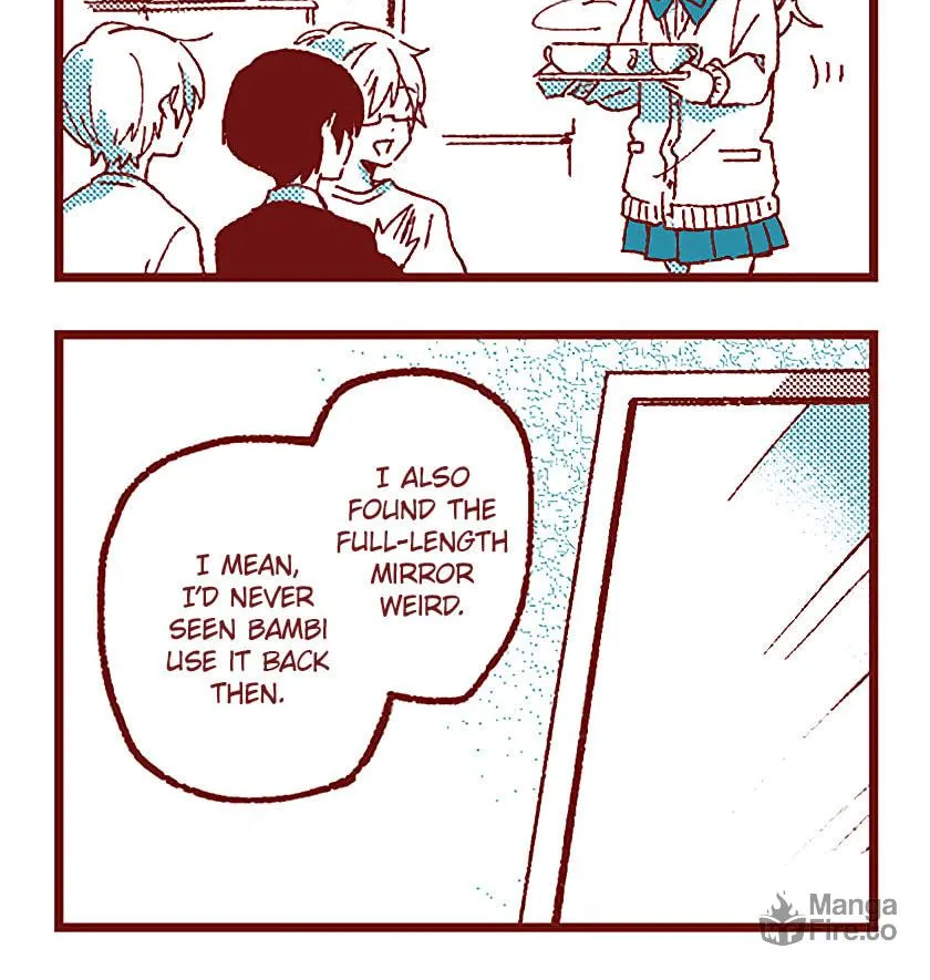 Read Ako to Bambi (Colored) chapter 86 image 10 on Lezhin