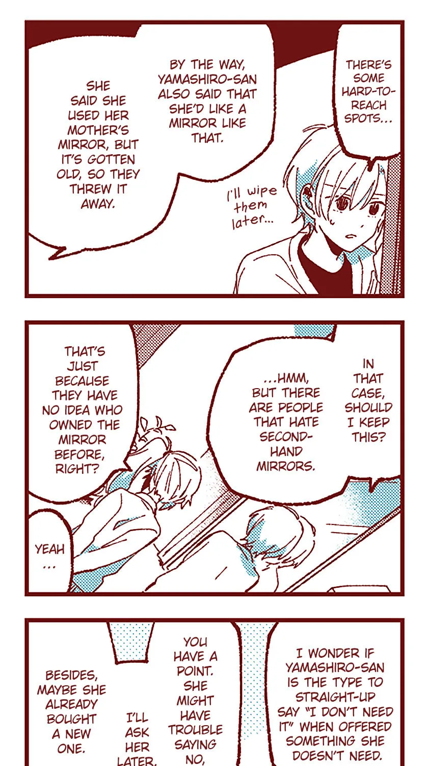 Read Ako to Bambi (Colored) chapter 86 image 11 on Lezhin