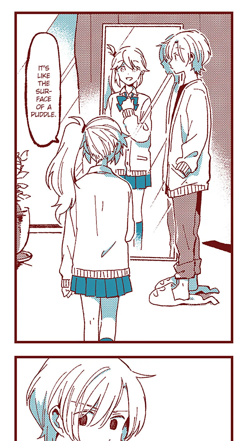 Read Ako to Bambi (Colored) chapter 86 image 13 on Lezhin
