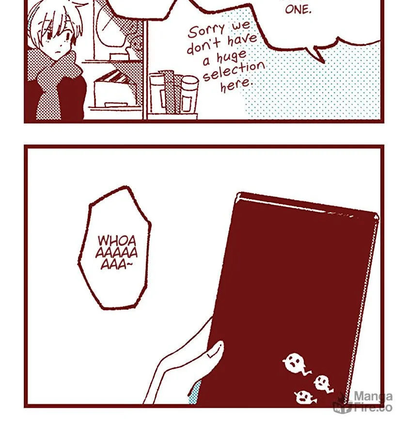 Read Ako to Bambi (Colored) chapter 86 image 18 on Lezhin