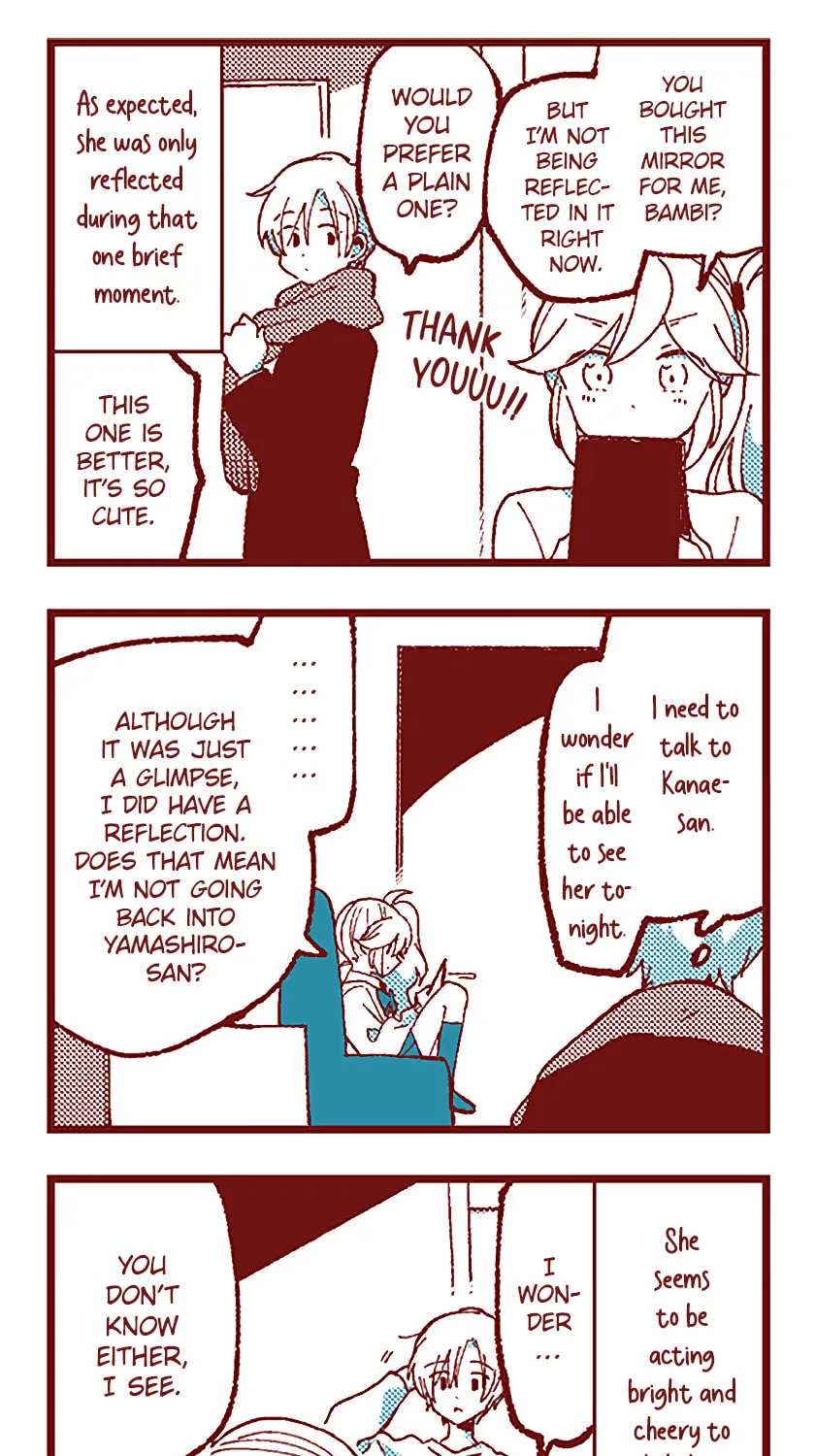 Read Ako to Bambi (Colored) chapter 86 image 19 on Lezhin