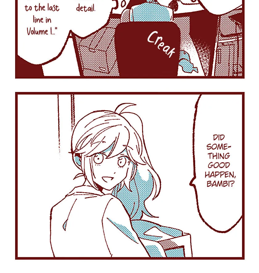 Read Ako to Bambi (Colored) chapter 86 image 2 on Lezhin