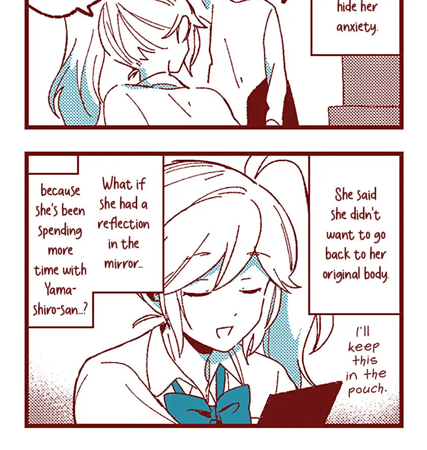 Read Ako to Bambi (Colored) chapter 86 image 20 on Lezhin