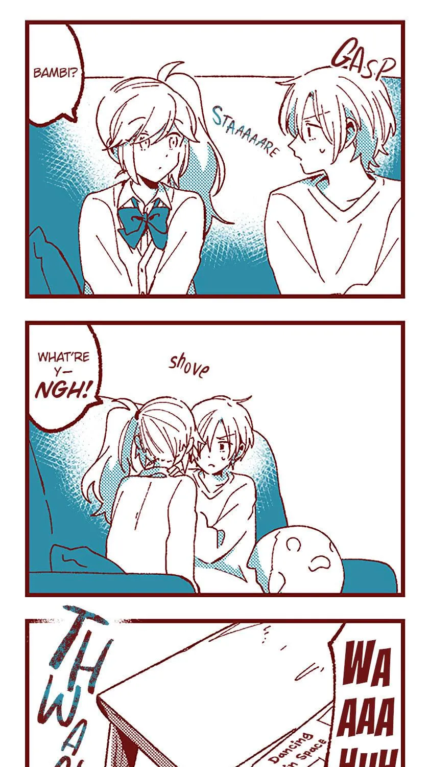 Read Ako to Bambi (Colored) chapter 86 image 21 on Lezhin