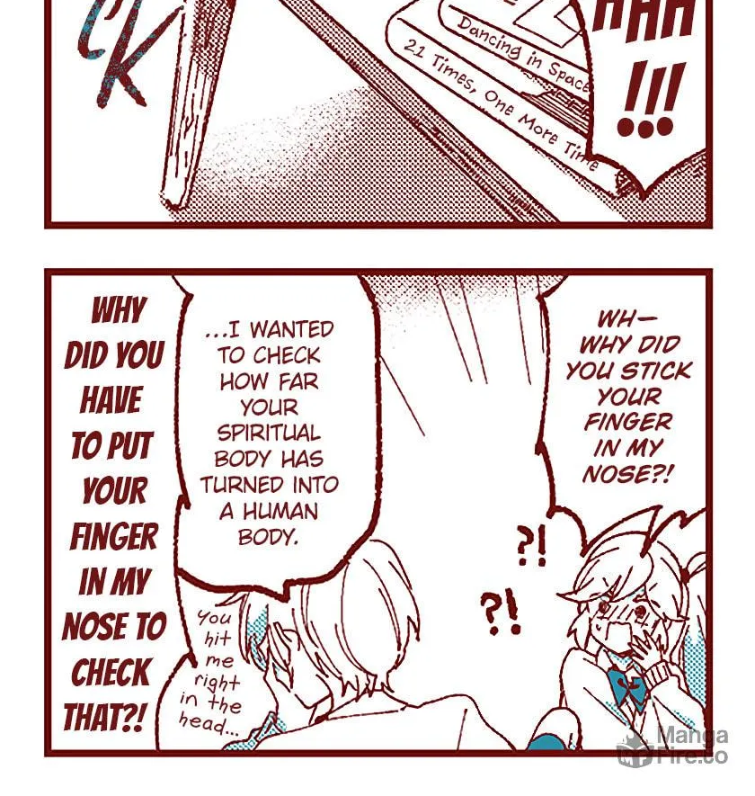 Read Ako to Bambi (Colored) chapter 86 image 22 on Lezhin