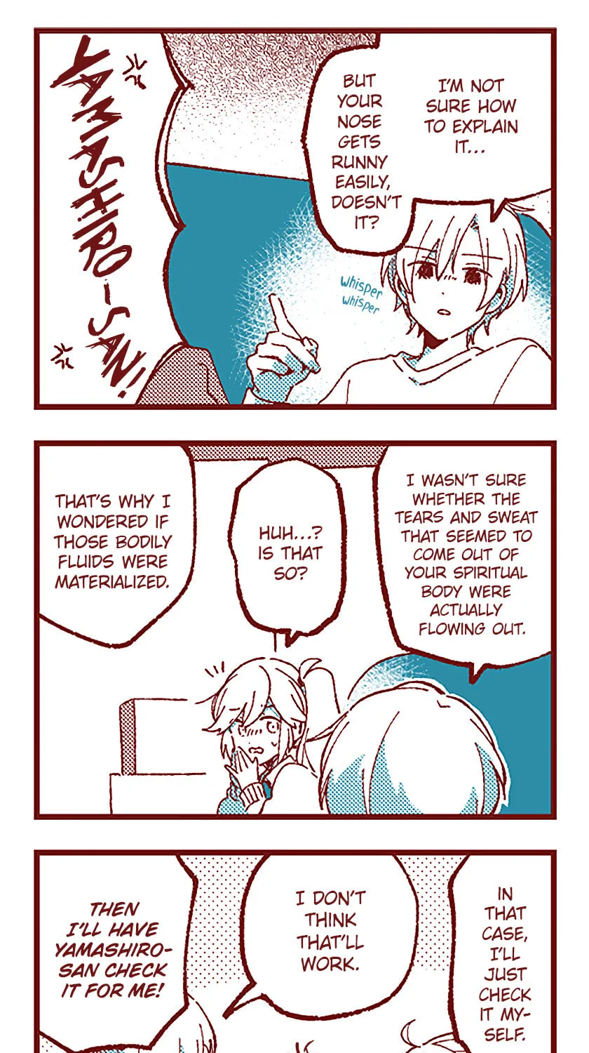Read Ako to Bambi (Colored) chapter 86 image 23 on Lezhin