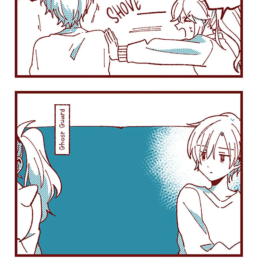 Read Ako to Bambi (Colored) chapter 86 image 24 on Lezhin