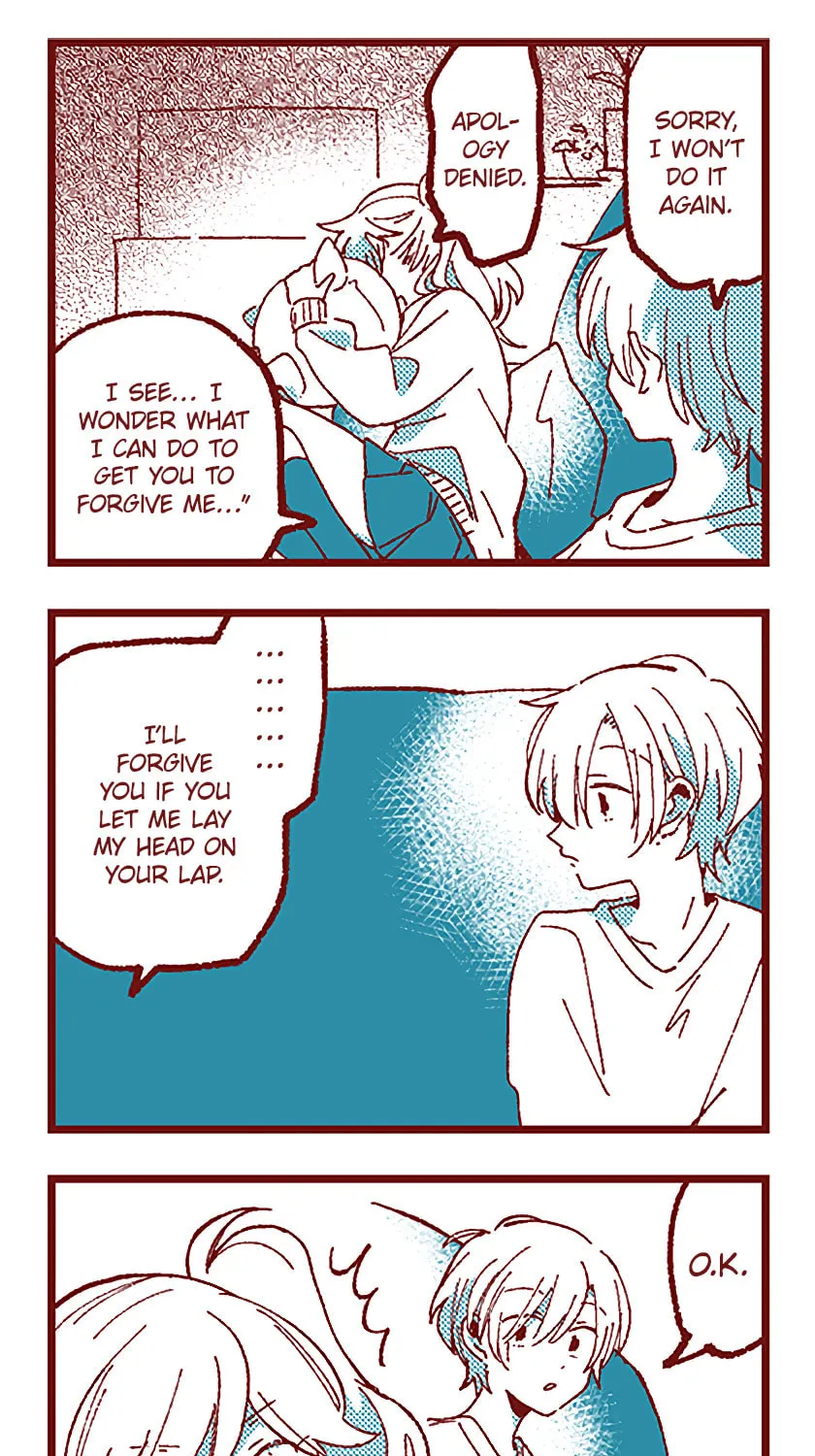 Read Ako to Bambi (Colored) chapter 86 image 25 on Lezhin