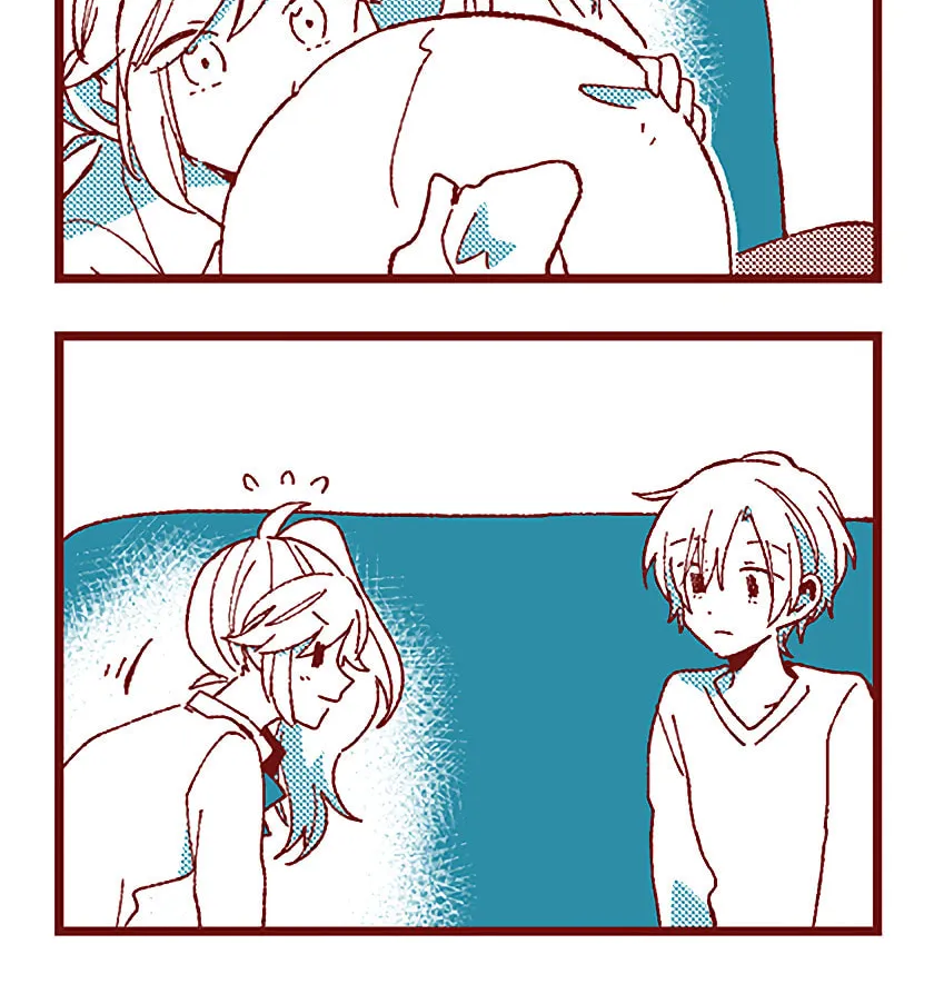Read Ako to Bambi (Colored) chapter 86 image 26 on Lezhin