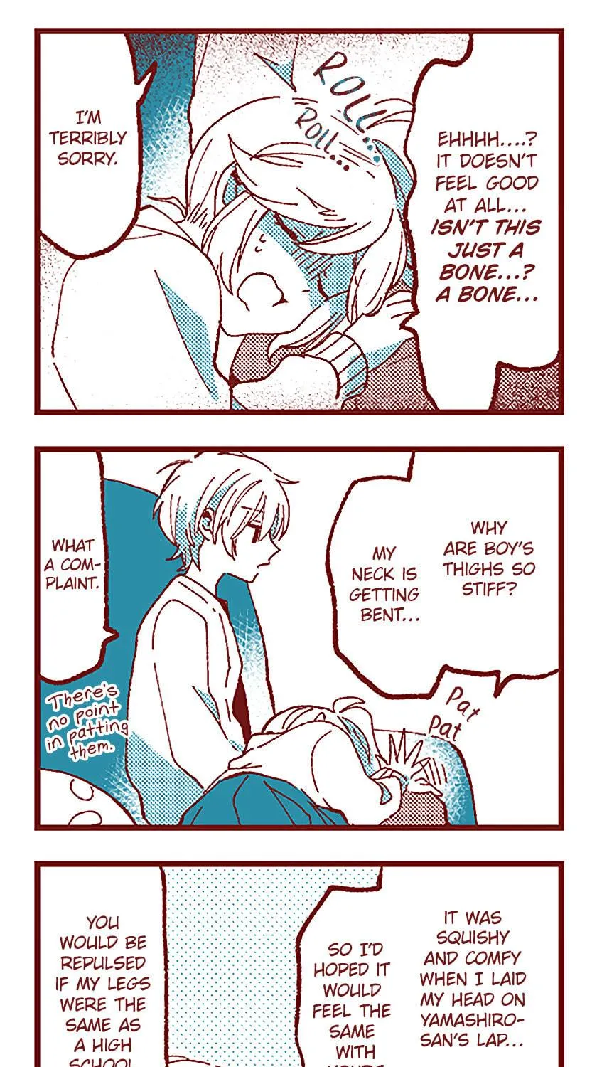 Read Ako to Bambi (Colored) chapter 86 image 27 on Lezhin