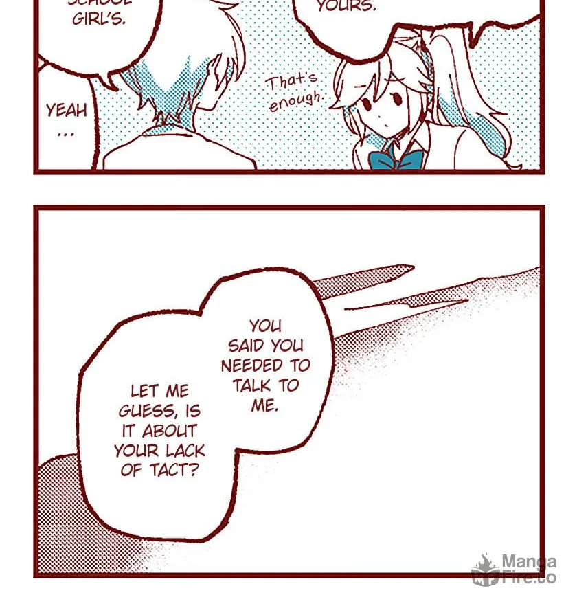 Read Ako to Bambi (Colored) chapter 86 image 28 on Lezhin