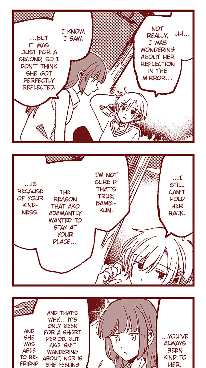 Read Ako to Bambi (Colored) chapter 86 image 29 on Lezhin
