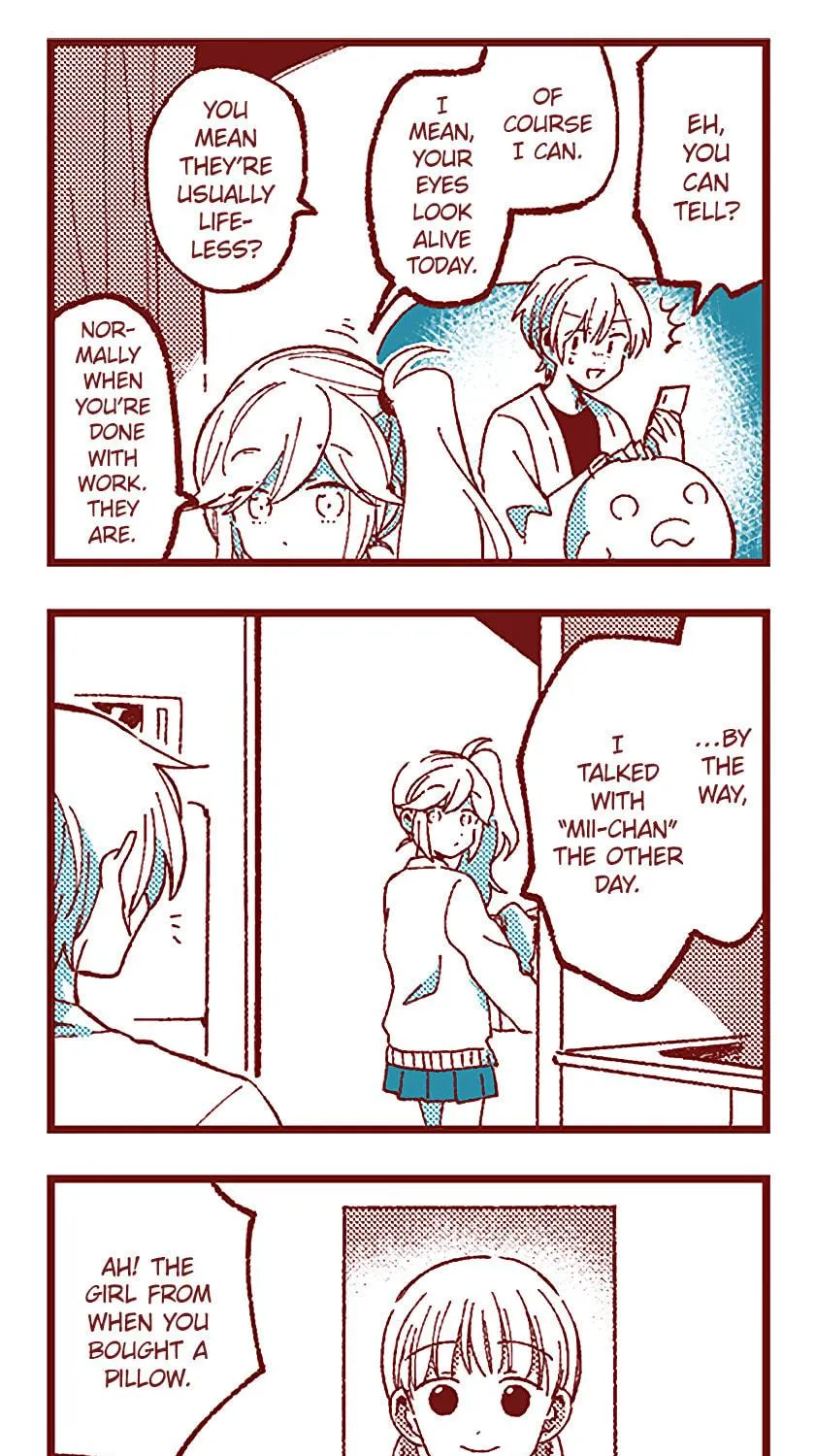 Read Ako to Bambi (Colored) chapter 86 image 3 on Lezhin