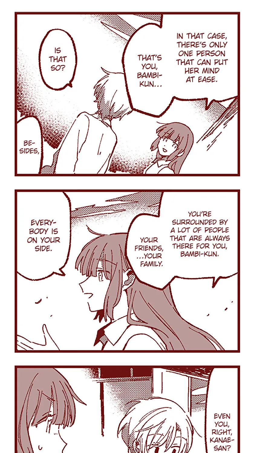 Read Ako to Bambi (Colored) chapter 86 image 31 on Lezhin