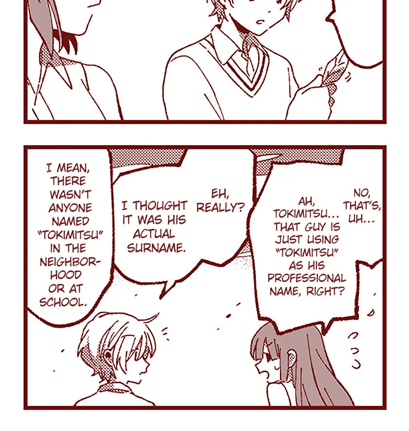 Read Ako to Bambi (Colored) chapter 86 image 32 on Lezhin