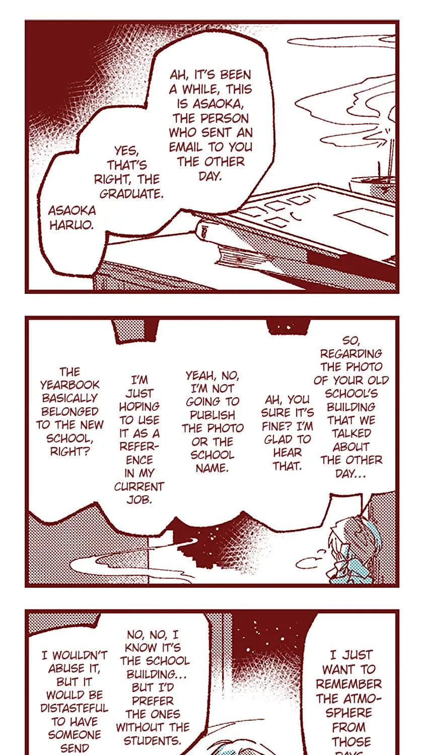 Read Ako to Bambi (Colored) chapter 86 image 33 on Lezhin
