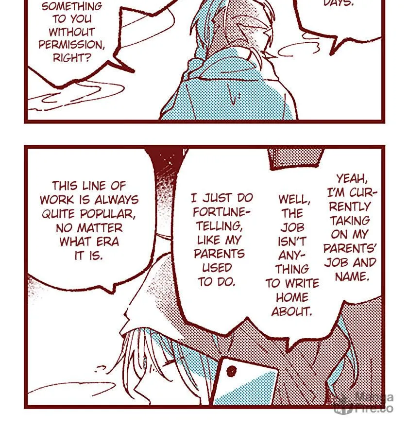Read Ako to Bambi (Colored) chapter 86 image 34 on Lezhin